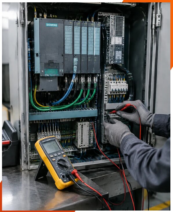 Ремонт систем ЧПУ Siemens в Красноярске от 8128 р. | ЮнионикРу