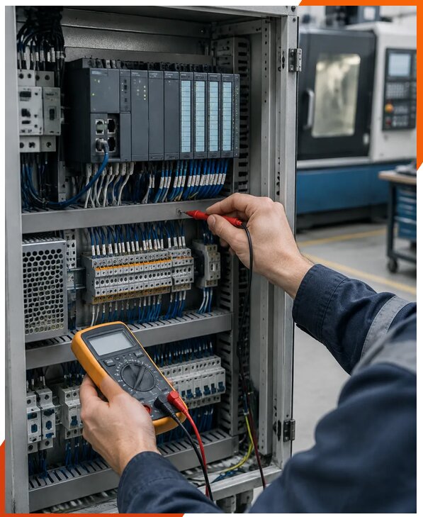 Срочный ремонт PLC станков в Красноярске от 7620 р. | ЮнионикРу