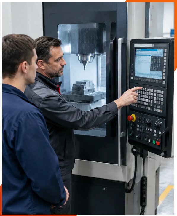 Обучение работе с ЧПУ FANUC в Красноярске от 7620 р. | ЮнионикРу